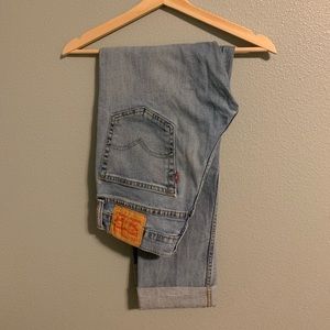 Levi’s Jeans ( 31W 32L)